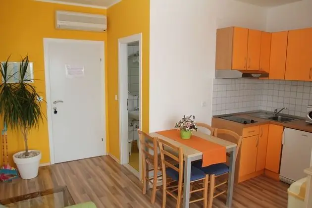Apart Daire, 1 Yatak Odası, Balkon