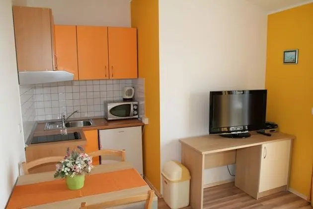 Apart Daire, 1 Yatak Odası, Balkon