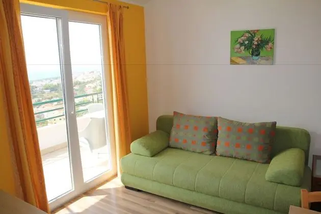 Apart Daire, 1 Yatak Odası, Balkon