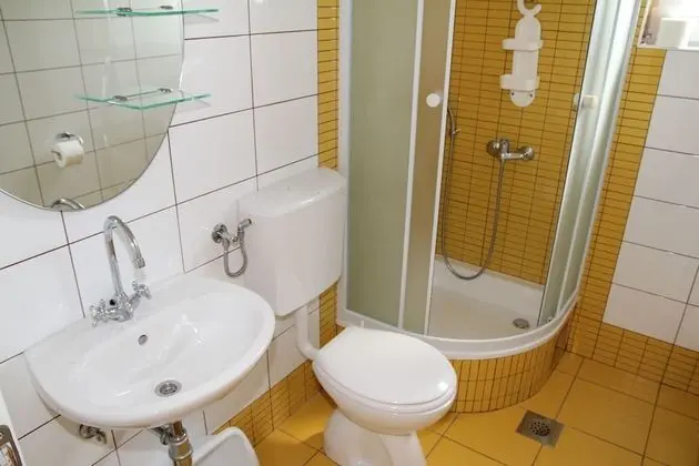 Apart Daire, 1 Yatak Odası, Balkon