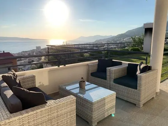 Apart Daire, 3 Yatak Odası, Teras, Deniz Manzaralı