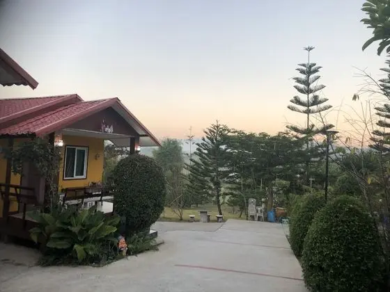 Bungalow for 2 People