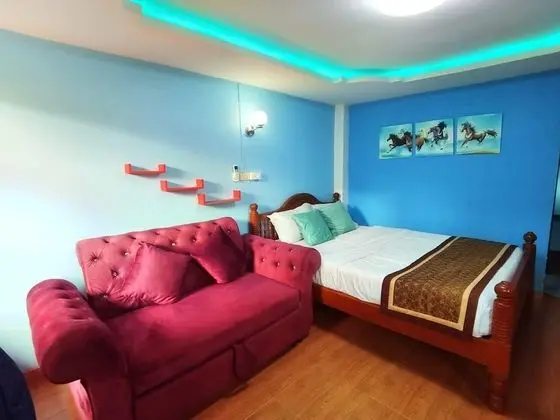 Bungalow for 2 People
