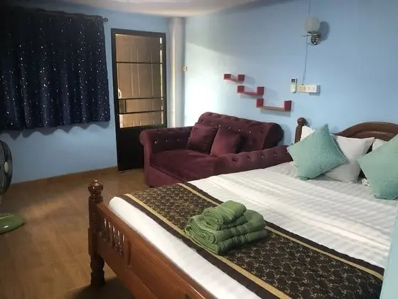 Bungalow for 2 People
