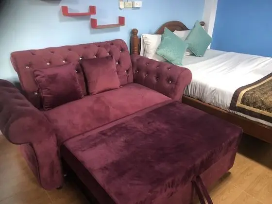 Bungalow for 2 People