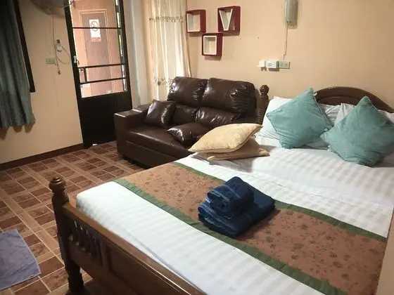 Bungalow for 2 People