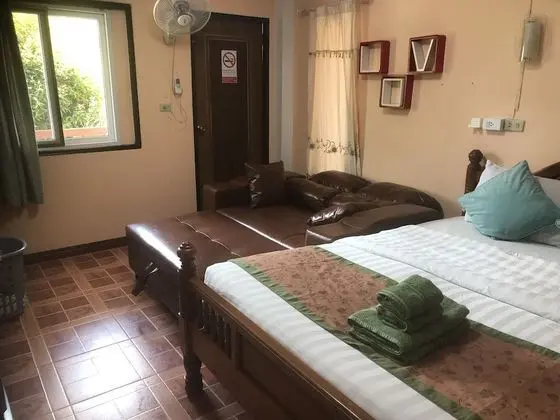 Bungalow for 2 People