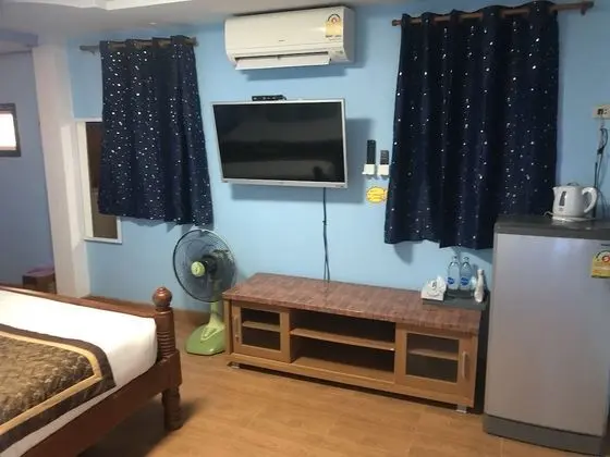 Bungalow for 2 People