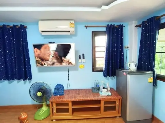 Bungalow for 2 People