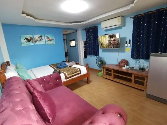 Bungalow for 2 People