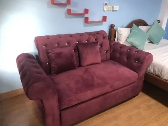 Bungalow for 2 People