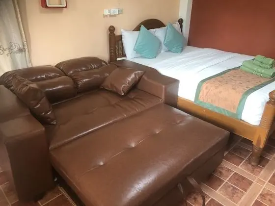 Bungalow for 2 People