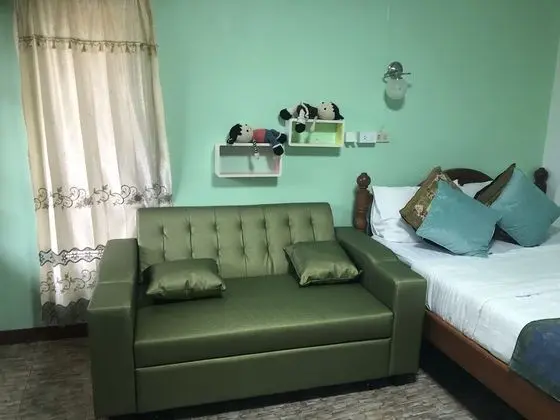 Bungalow for 2 People