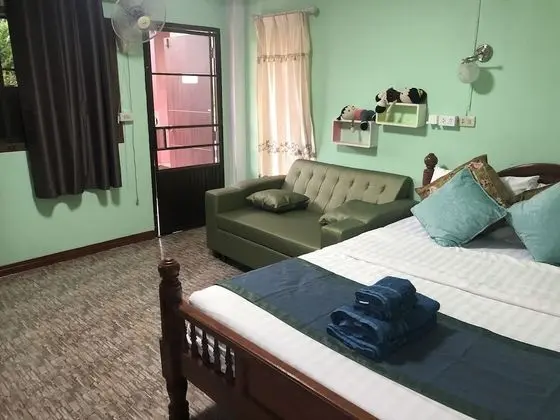 Bungalow for 2 People