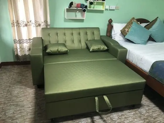 Bungalow for 2 People
