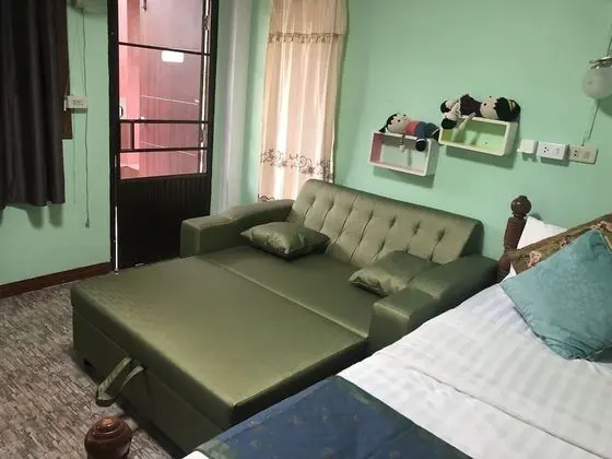 Bungalow for 2 People