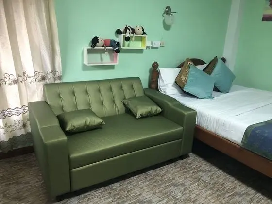 Bungalow for 2 People