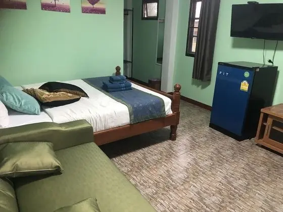Bungalow for 2 People