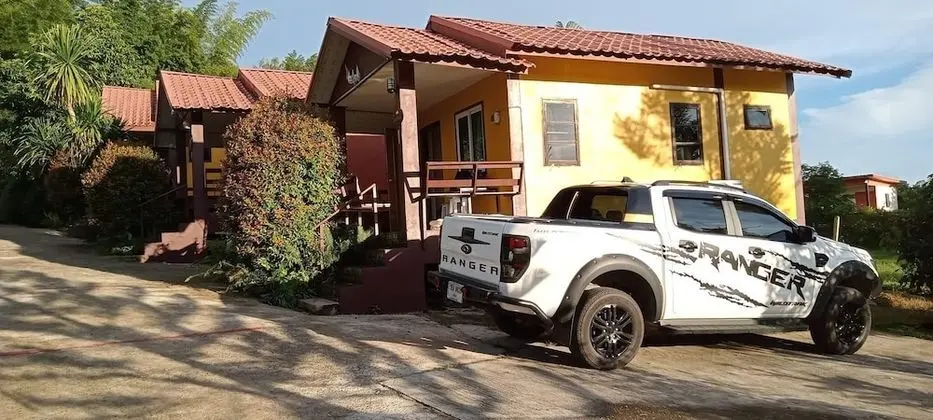 Bungalow for 2 People