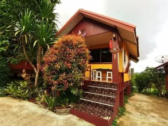 Bungalow for 2 People