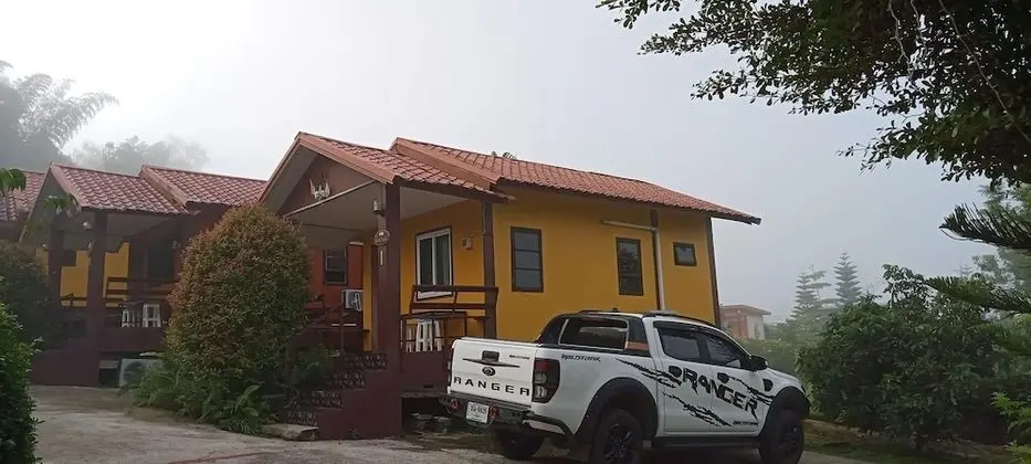 Bungalow for 2 People