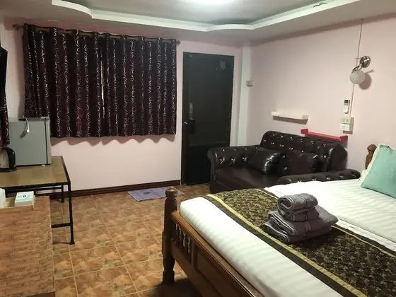 Bungalow for 2 People