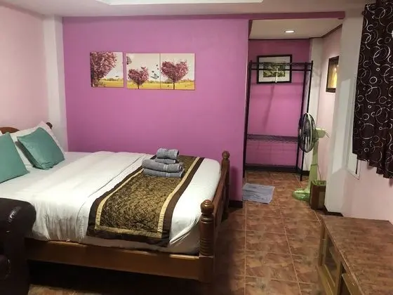 Bungalow for 2 People