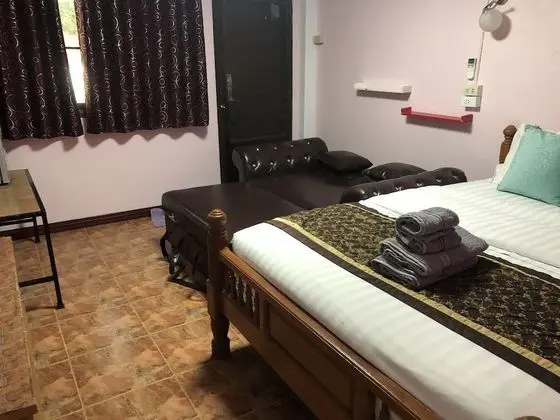 Bungalow for 2 People