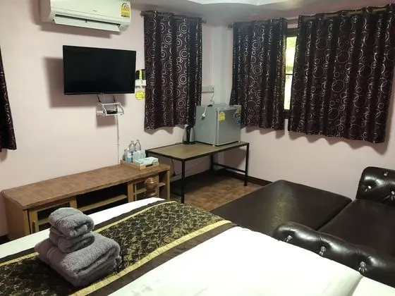 Bungalow for 2 People