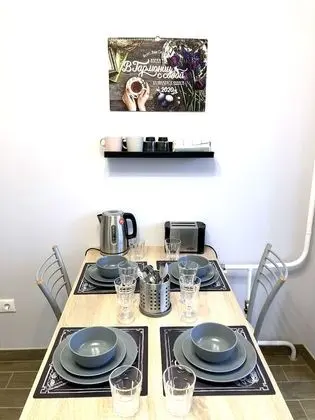 Deluxe Apart Daire, 1 Çift Kişilik Yatak ve Çekyat