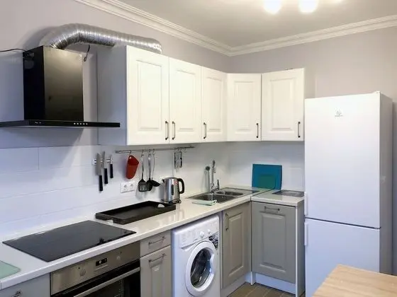 Deluxe Apart Daire, 1 Çift Kişilik Yatak ve Çekyat