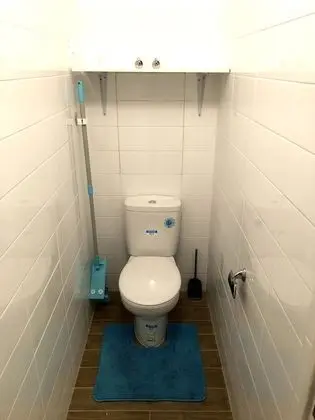 Deluxe Apart Daire, 1 Çift Kişilik Yatak ve Çekyat