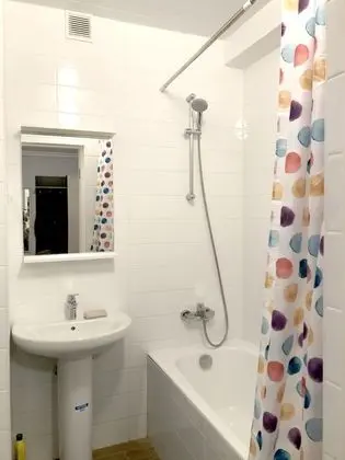 Deluxe Apart Daire, 1 Çift Kişilik Yatak ve Çekyat