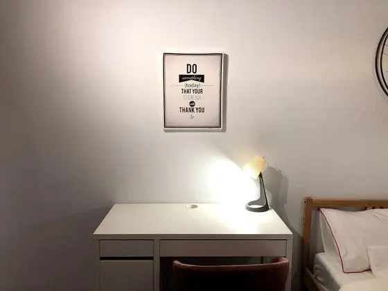 Standard Dört Kişilik Oda
