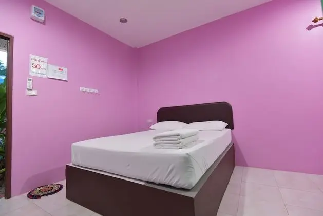 Standard Tek Büyük Yataklı Oda