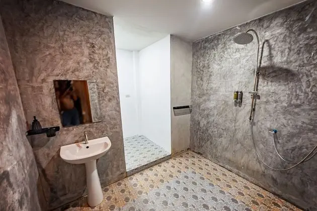 Deluxe Tek Büyük Yataklı Oda, 1 Yatak Odası, Veranda, Bahçe Manzaralı