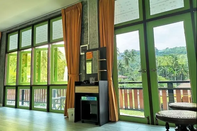 Superior Süit, 1 En Büyük (King) Boy Yatak, Balkon, Dağ Manzaralı