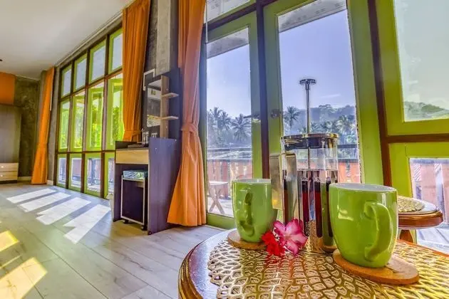 Superior Süit, 1 En Büyük (King) Boy Yatak, Balkon, Dağ Manzaralı