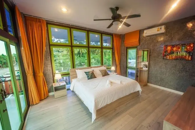 Superior Süit, 1 Yatak Odası, Balkon, Deniz Manzaralı