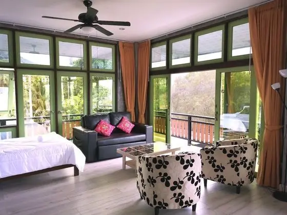Superior Süit, 1 Yatak Odası, Balkon, Deniz Manzaralı