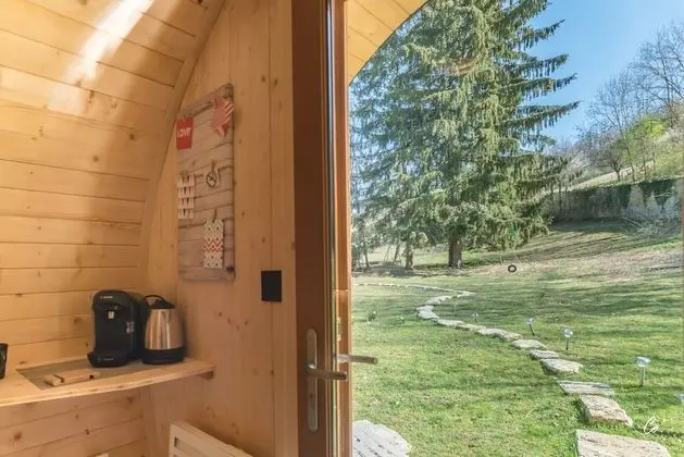 Kulübe, Sigara İçilmez (Poulsard)