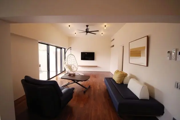 Deluxe Villa