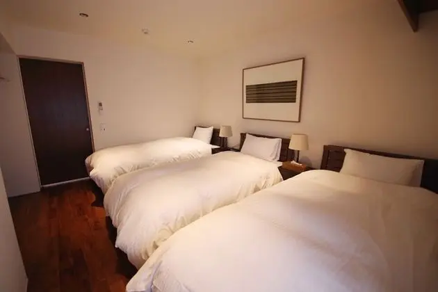 Deluxe Villa