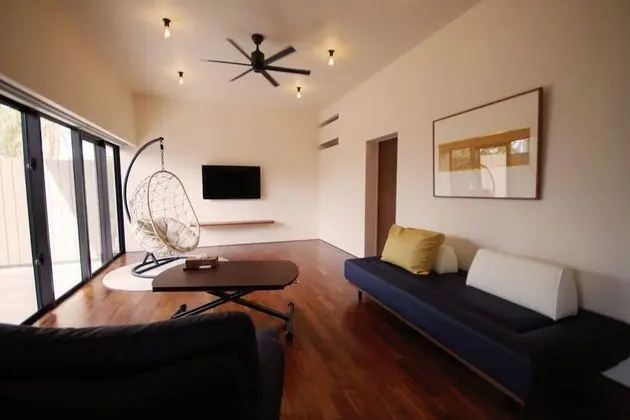 Deluxe Villa