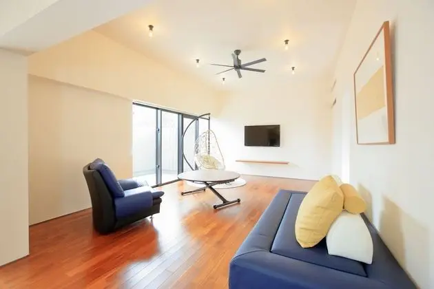 Deluxe Villa