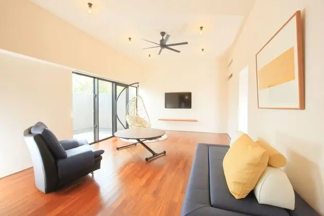 Deluxe Villa