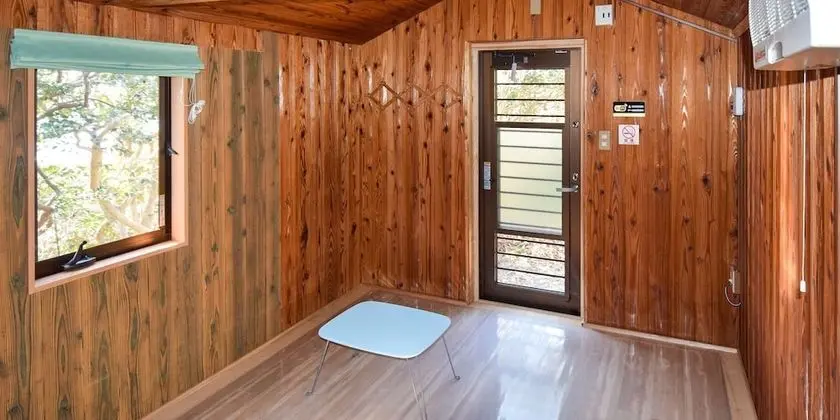 Traditional Oda, Sigara İçilmez (No Futon, Sleeping Bag [Surcharge])