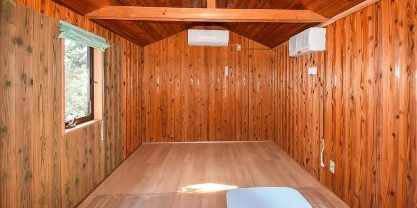 Traditional Oda, Sigara İçilmez (No Futon, Sleeping Bag [Surcharge])