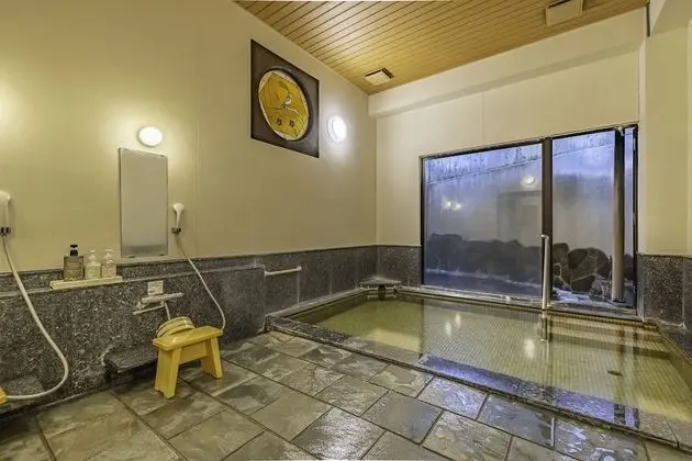 Traditional Dört Kişilik Oda, Ortak Banyo (Japanese Style)