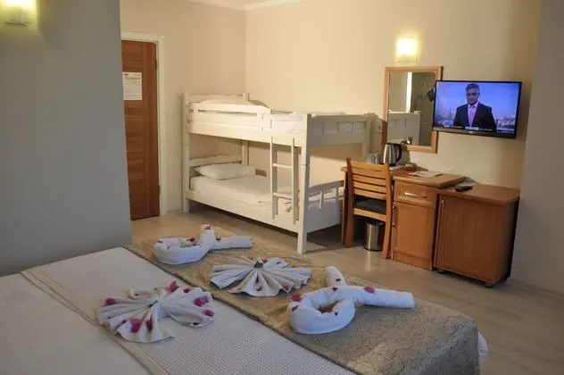 Aile Odası Bunk Bed